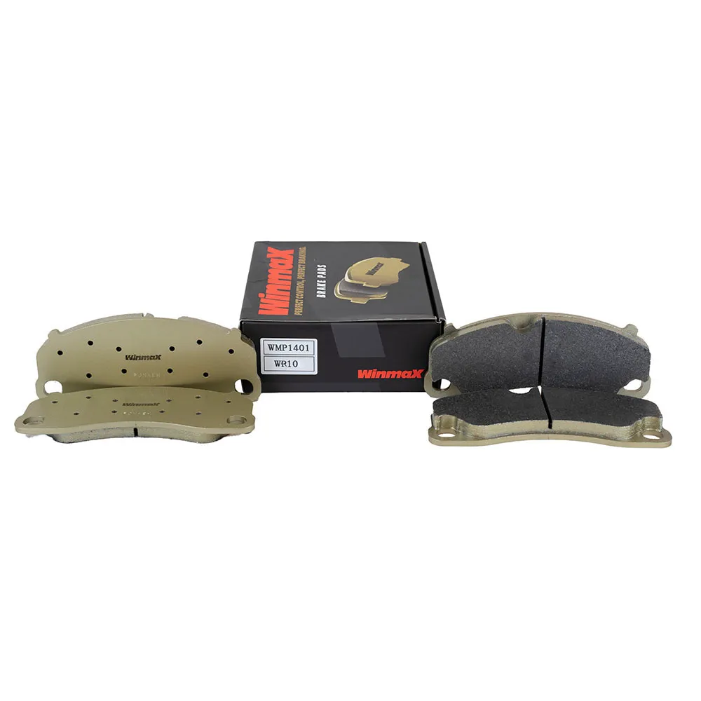 [WMP1401-WR10] Winmax Brake Pads WR10 Compound