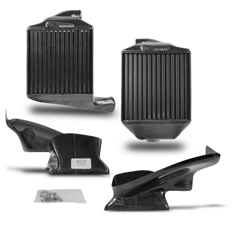 [200001006.SINGLE] Wagner Tuning Comp. Gen.2 Intercooler Kit Audi 2.7 BiTurbo
