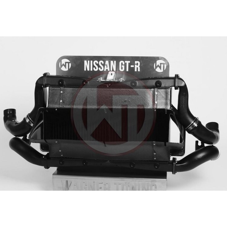 [200001055] Wagner Tuning Comp. Intercooler Kit Nissan R 35