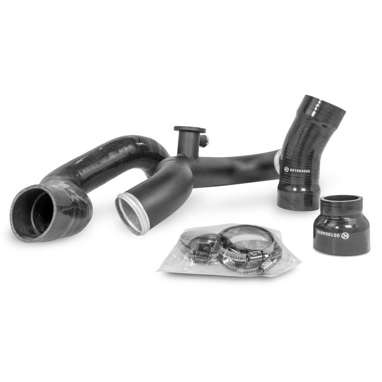[200001074.PIPESINGLE] Wagner Tuning Charge Pipe Kit Ford Ford Mustang MK6 2.3 Ecoboost