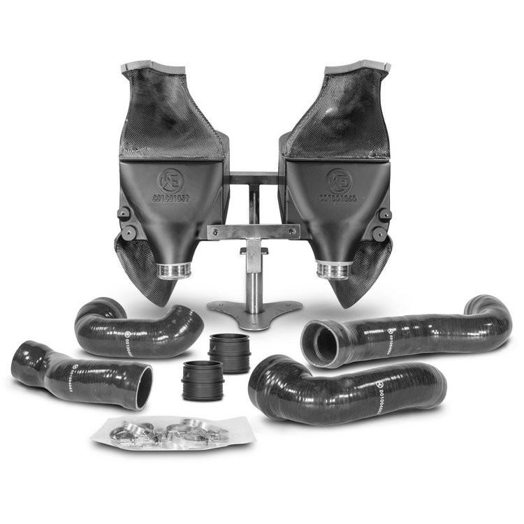 [200001078] Wagner Tuning Competition Intercooler Kit EVO2 Porsche 996 Turbo