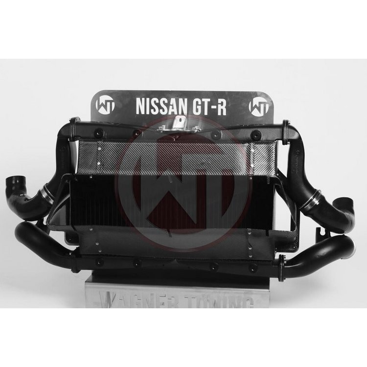Wagner Tuning Comp. Intercooler-Kit Nissan R 35