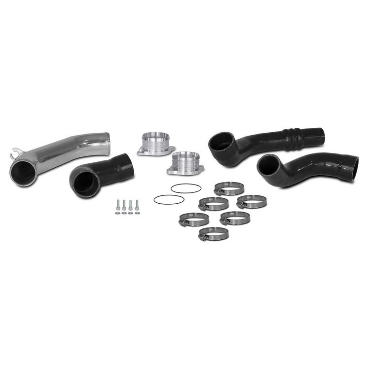 [200001114.PIPESINGLE] Wagner Tuning Ø60mm charge piping Honda Civic FK7