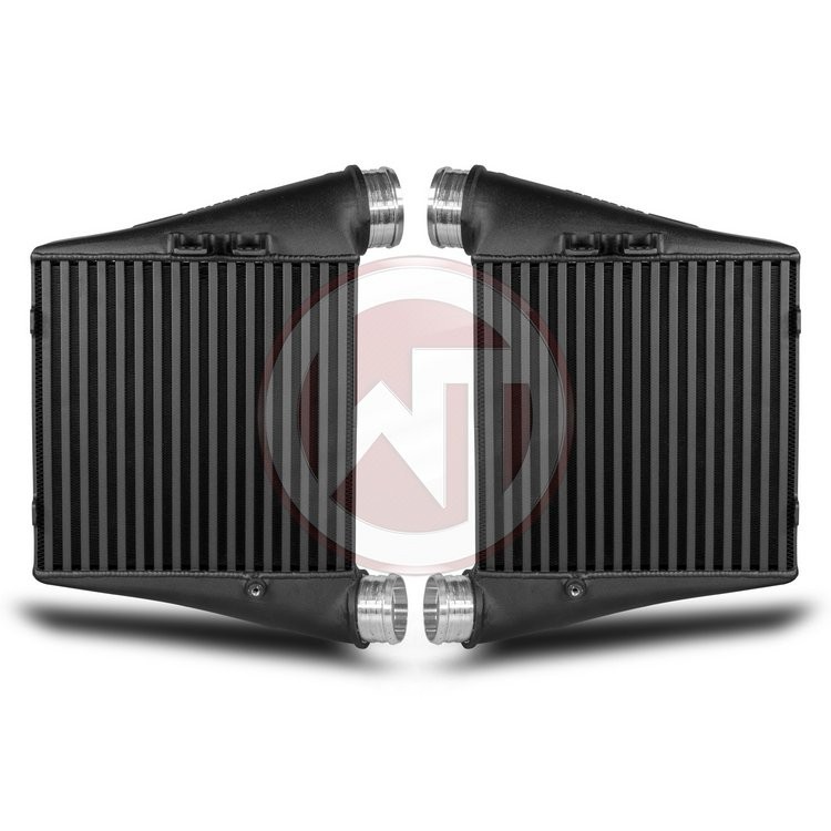 [200001139.SINGLE] Wagner Tuning Comp. Intercooler Kit Gen2 Audi 2.7 BiTurbo