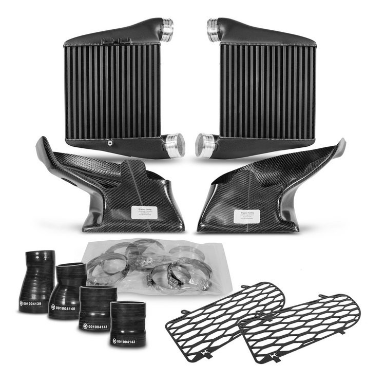 [200001140] Wagner Tuning Comp. Intercooler Kit EVO2 Audi 2.7 BiTurbo