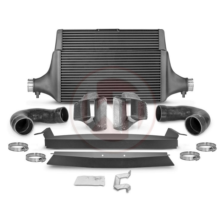 [200001142.AIR] Wagner Tuning Comp. Intercooler Kit +Ram Air Kia Stinger GT 3.3 BiTurbo
