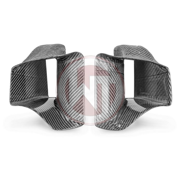[200001142.AIRSINGLE] Wagner Tuning Ram Air Kit Kia Stinger GT 3.3 BiTurbo