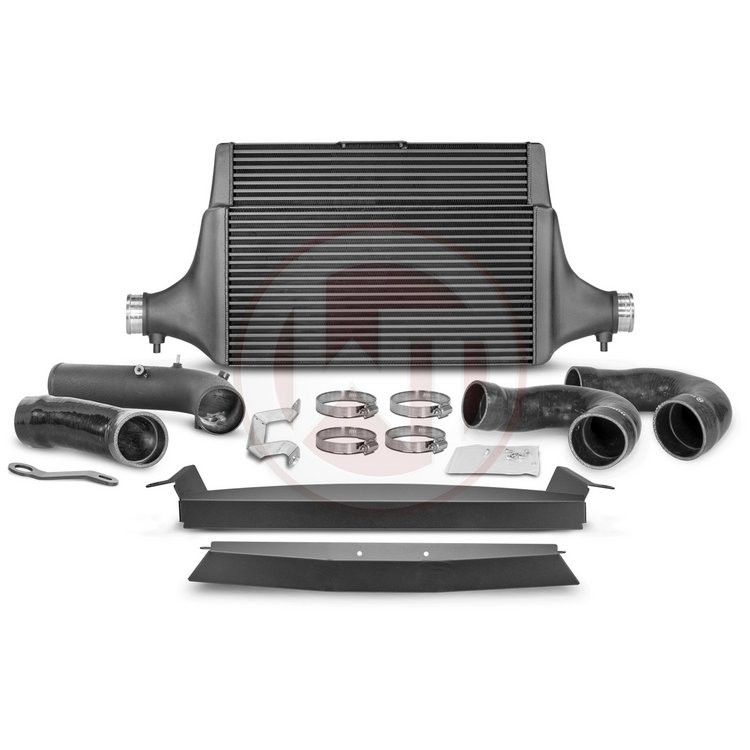 [200001142.PIPE] Wagner Tuning Comp. Intercooler Kit + Pipe Kia Stinger GT 3.3 BiTurbo