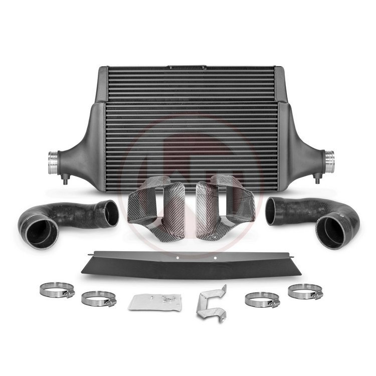 [200001142USA.AIR] Wagner Tuning Comp. Intercooler Kit +Ram Air Kia Stinger GT 3.3 BiTurbo