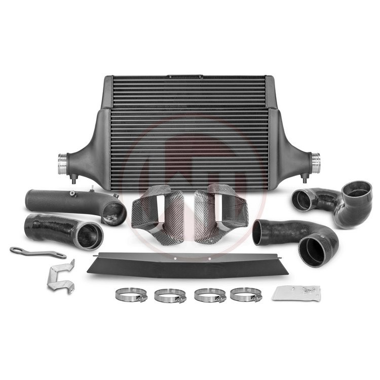 [200001142USA.AIRPIPE] Wagner Tuning Comp. IC Kit + Intake + Pipe Kia Stinger GT 3.3 BiTurbo