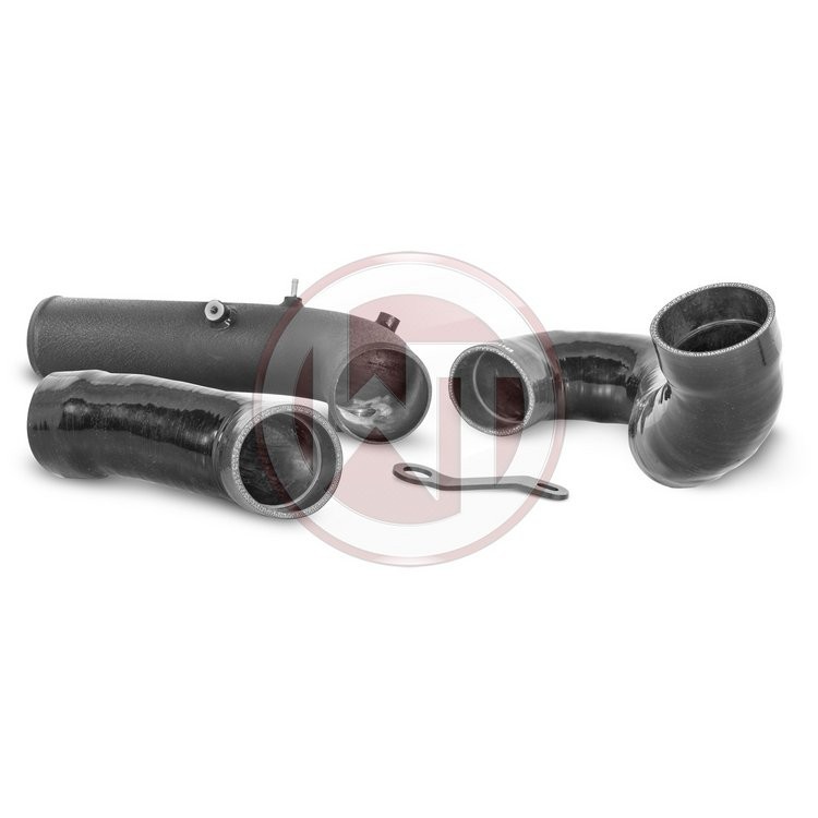 [200001142USA.PIPESINGLE] Wagner Tuning Charge Pipe Kit Ø76mm (3 Inch) Kia Stinger GT 3.3 BiTurbo