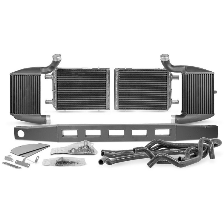 Wagner Tuning Comp. Intercooler Kit Audi 5.0 BiTurbo