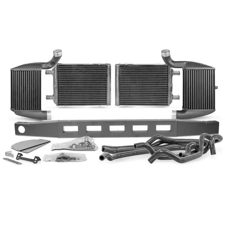 [200001146.ACC] Wagner Tuning Comp. Intercooler Kit Audi 5.0 BiTurbo