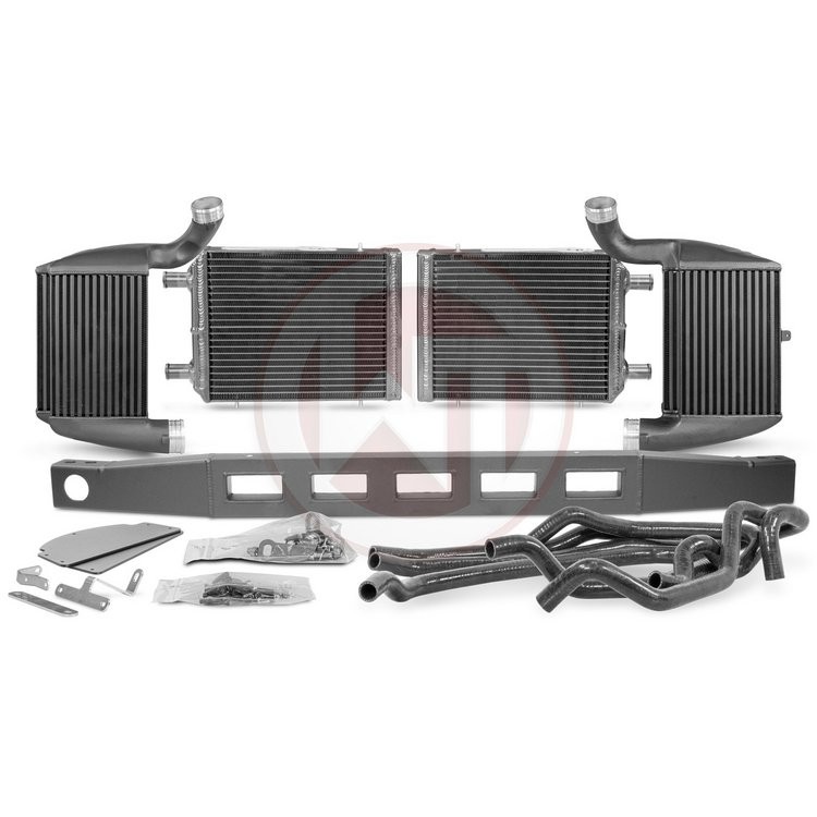 [200001146.NOACC] Wagner Tuning Comp. Intercooler Kit Audi 5.0 BiTurbo