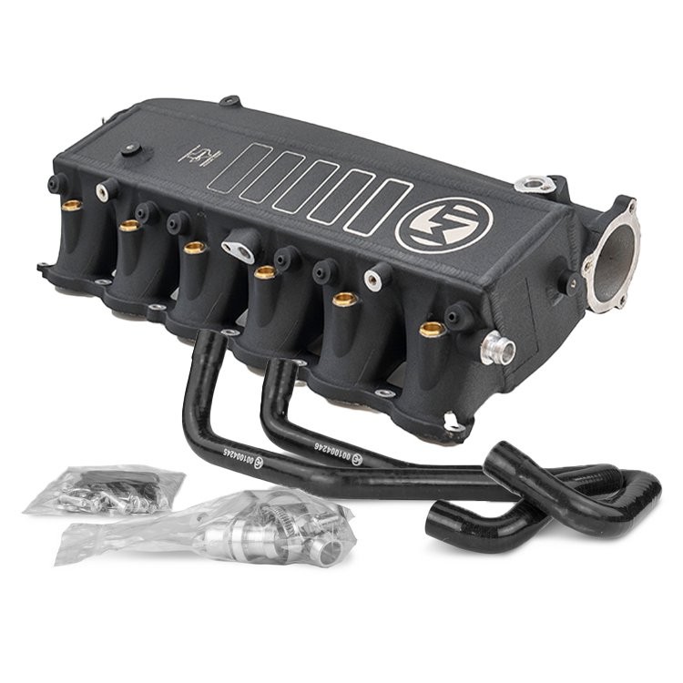 [200001175] Wagner Tuning Intake manifold with integrated Intercooler EVO1 Toyota Toyota Supra GR (MK5)