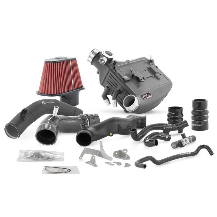 [200001177] Wagner Tuning Performance Intercooler Kit incl. Air Intake System Mercedes CLA 35 AMG