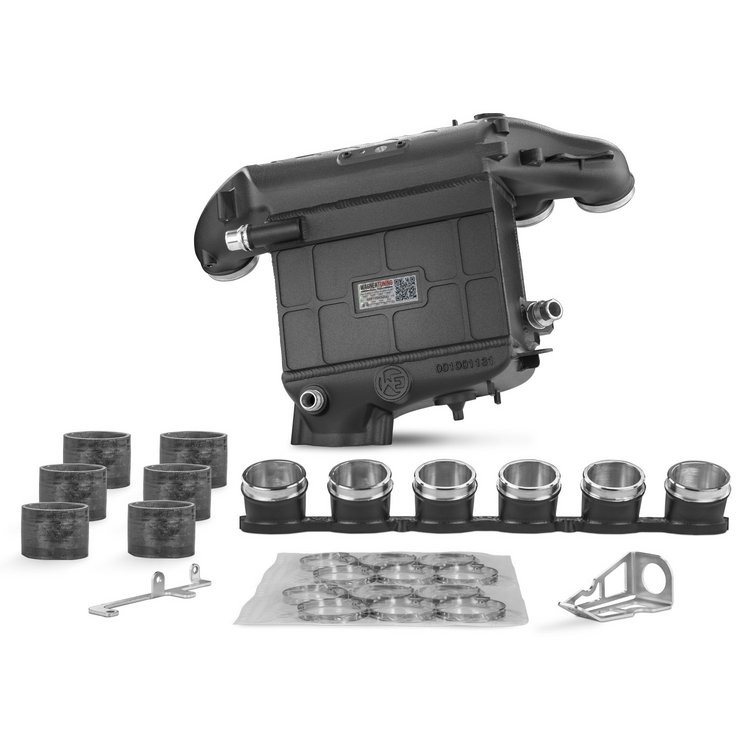 [200001187] Wagner Tuning Intake manifold with integrated Intercooler BMW M3 G80 Limousine (Competition)