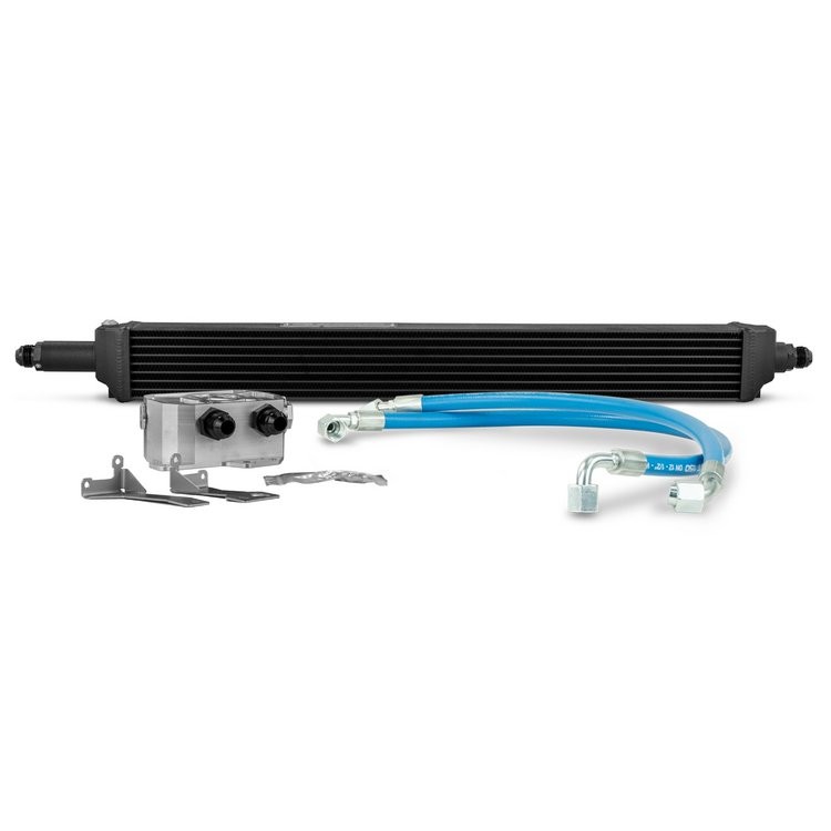 [250001002.T6.1] Wagner Tuning Competition oil cooler kit VW Transporter T6 / T6.1 2.0 BiTDI