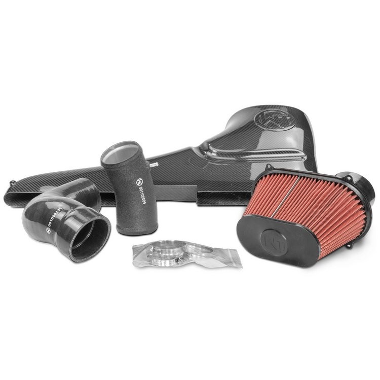 [300001001] Wagner Tuning Carbon Air Intake System Ø76mm Skoda Octavia RS 5E 2.0TSI
