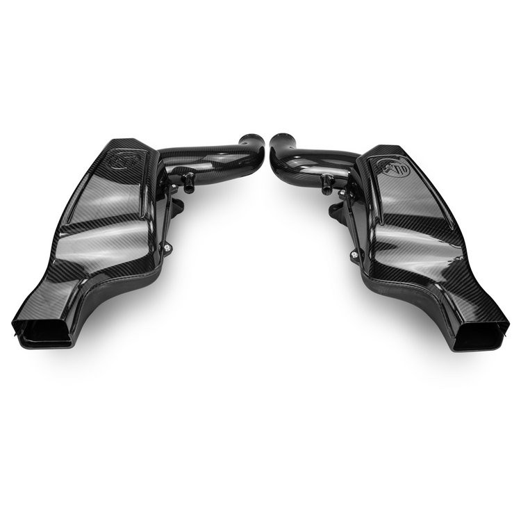 [300001006] Wagner Tuning Carbon Air Intake System Ø102mm Mercedes AMG GT