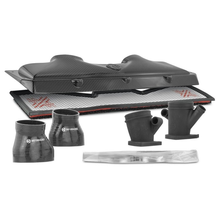 [300001010] Wagner Tuning Carbon Air Intake System Audi RS6 C8 4.0 BiTurbo