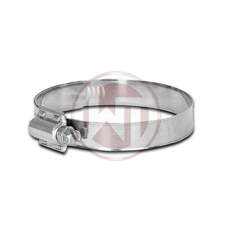 [32016080] Wagner Tuning HD Clamp Ø60 - 80mm (stainless steel)