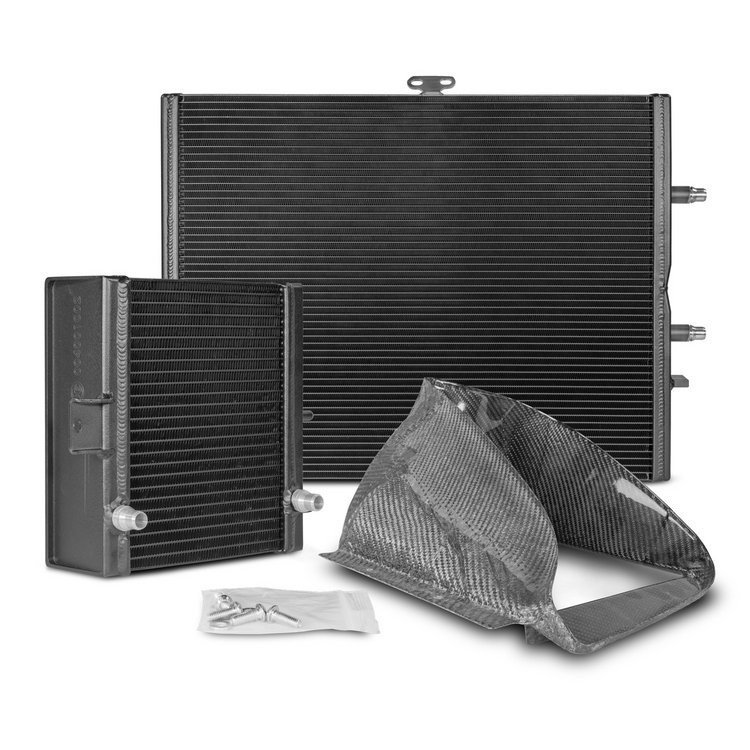 [400001003] Wagner Tuning Radiator Kit BMW M3 Limousine (Competition)
