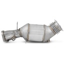 Wagner Tuning Downpipe 200CPSI catalyst N55 Engine BMW 135i