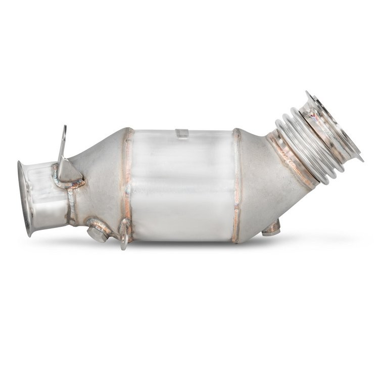 [500001010] Wagner Tuning Downpipe 200CPSI catalyst N55 engine till 06/2013 BMW M 135i