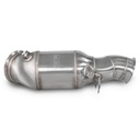 Wagner Tuning Downpipe 300CPSI catalyst N55 engine from 07/2013 BMW M 135i