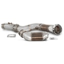 Wagner Tuning Downpipe-Kit 200CPSI EU6 BMW M2 Competition S55