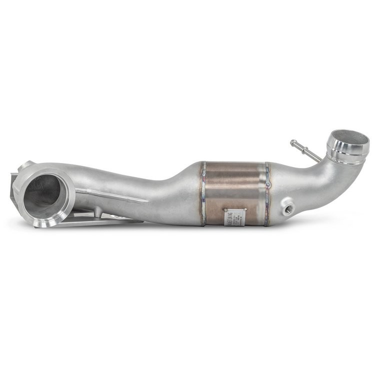 [500001024] Wagner Tuning Downpipe-Kit 200CPSI Mercedes A 45 AMG