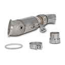 Wagner Tuning Downpipe Kit B58 200CPSI EU6 BMW M 140i