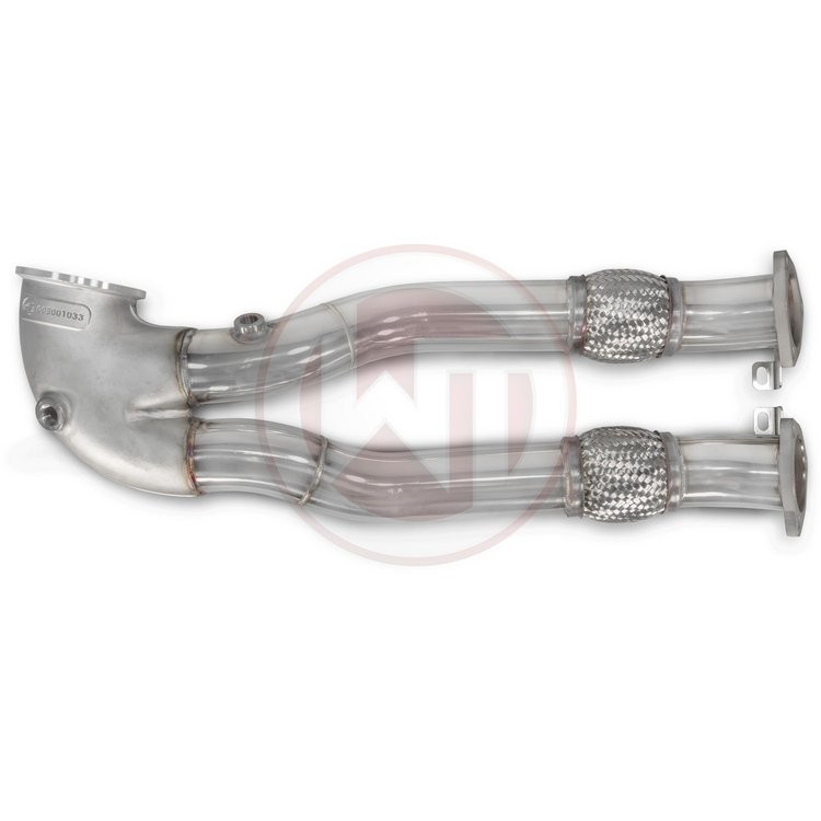 [500001028.DPSINGLE] Wagner Tuning Downpipe Kit Audi RS3 8V 2.5 TFSI