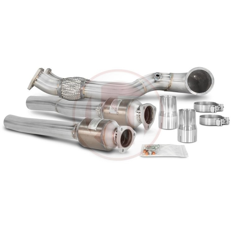 [500001028.KAT] Wagner Tuning Downpipe Kit Audi RS3 8V 2.5 TFSI