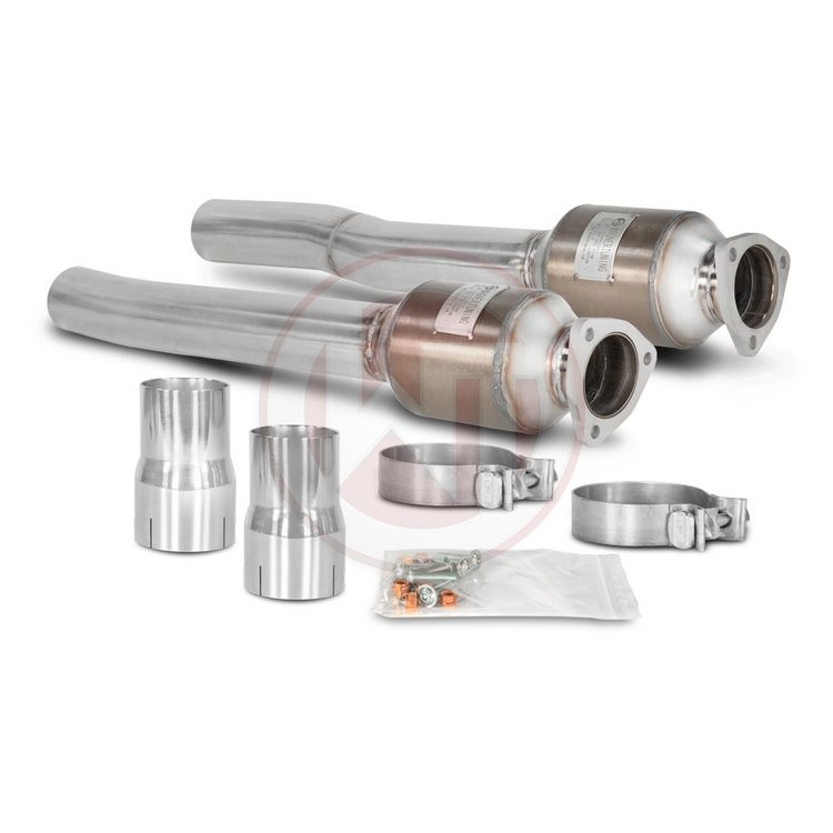 [500001028.KATSINGLE] Wagner Tuning Downpipe Kit Audi RS3 8V 2.5 TFSI