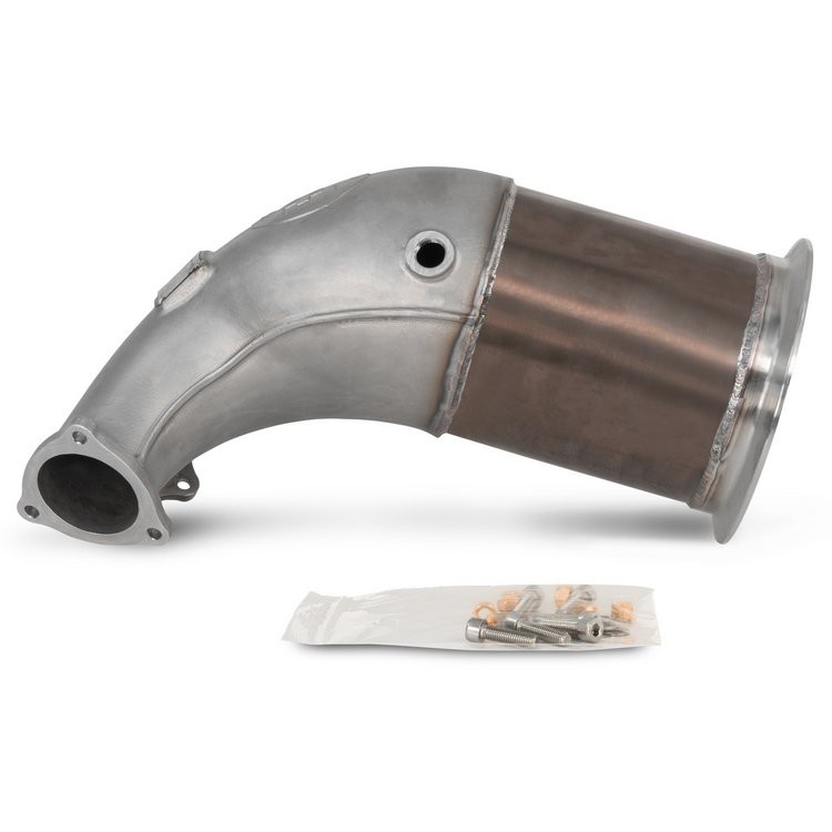 [500001030] Wagner Tuning Downpipe Kit 300CPSI EU6 Audi 3.0TFSI