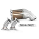 Wagner Tuning Downpipe Kit 300CPSI EU6 Audi 3.0TFSI