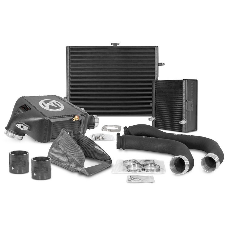 [700001124.PIPE] Wagner Tuning Competition Package Intercooler / Charge Pipe / Radiator BMW M3 Limousine (Competition)
