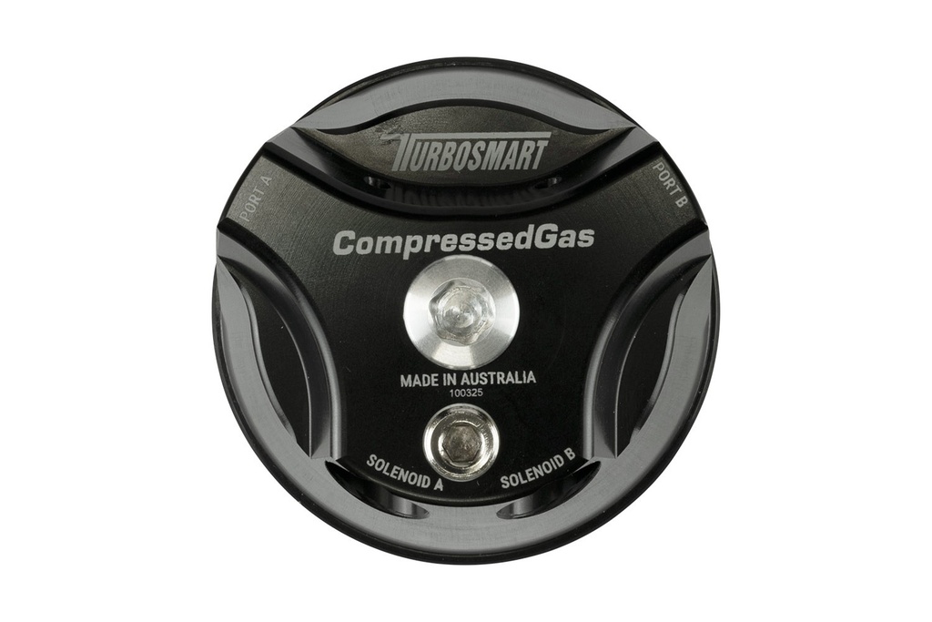 [TS-0550-3167] GenV WG45/50 Compress Gas (Solenoid) Cap Black