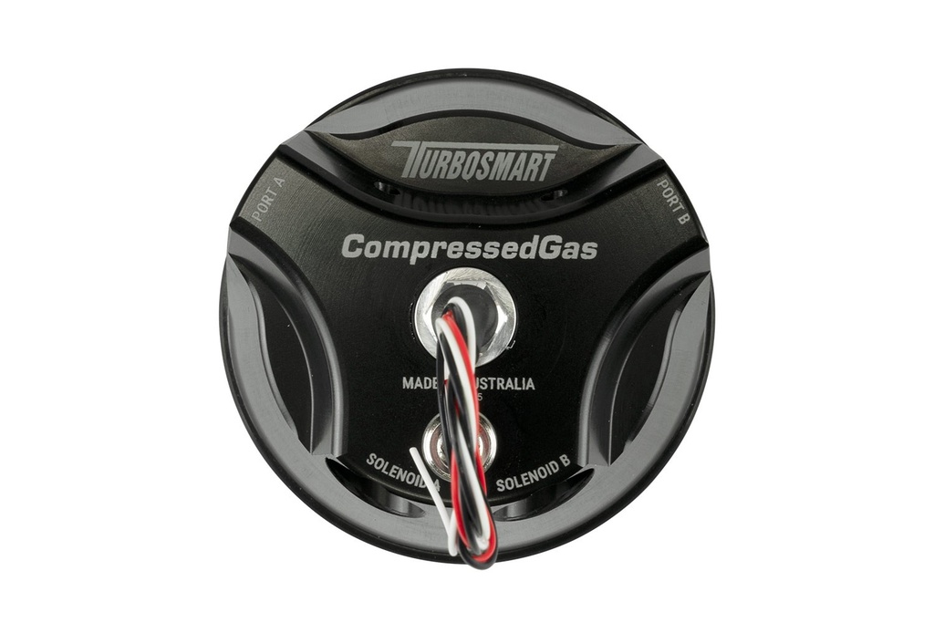 [TS-0550-3168] GenV WG45/50 Compress Gas (Solenoid) Complete Sensor Cap Black