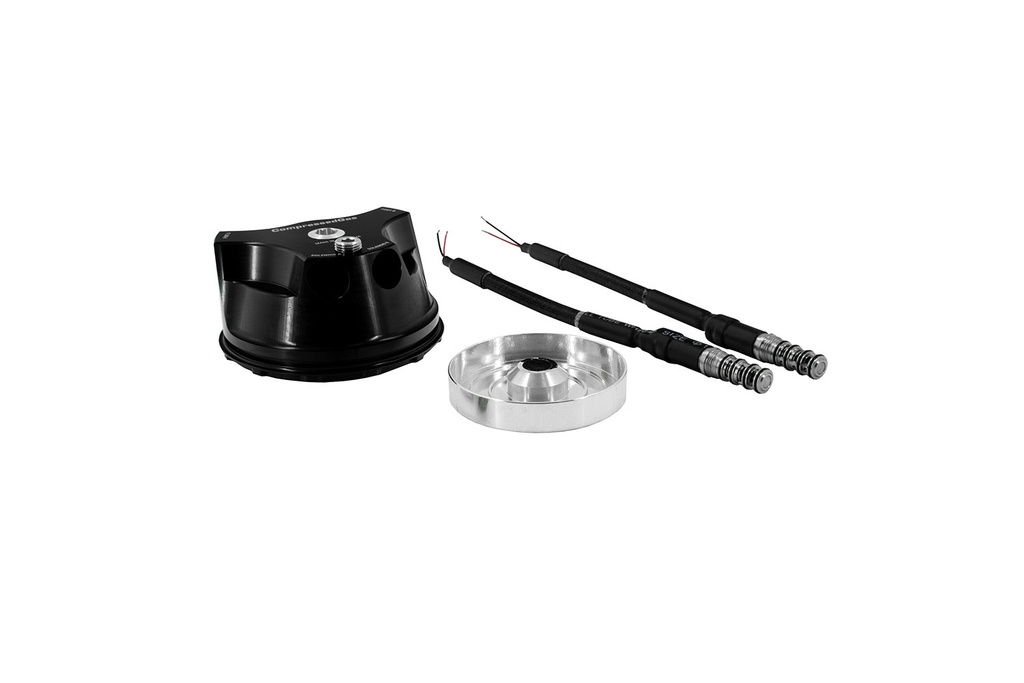 [TS-0550-3170] GenV WG60 Compress Gas (Solenoid) Cap Black
