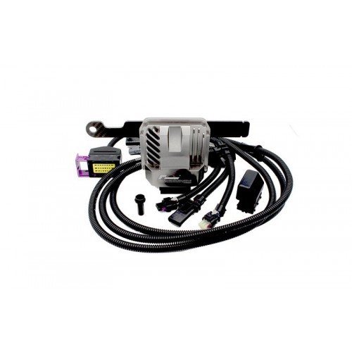 [VWR030001-GAR] Racingline PCM Box - MQBE EA888.4 Garrett Turbo