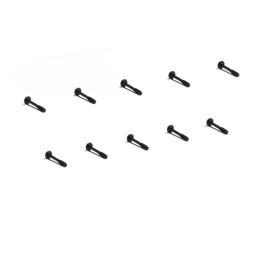 [VWR120006] Racingline R600 Intake system Carbon Lid (short screws) - Hardware Set