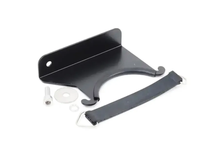 [VWR1200BRAC] Racingline Air intake Battery Bracket and Strap - EA113 Eg Golf 5 GTI ,6R
