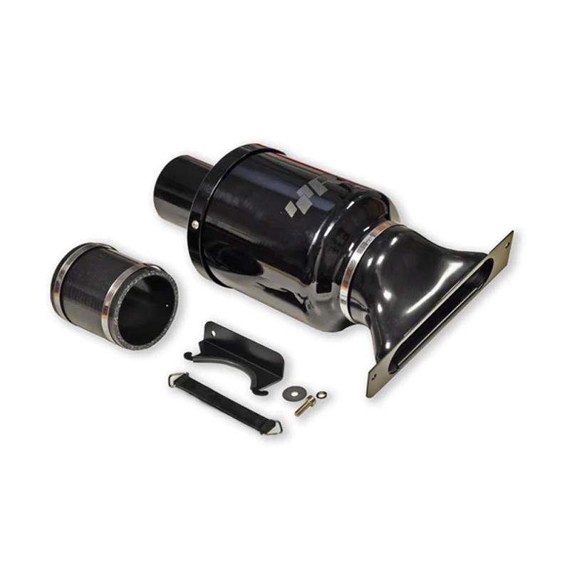 [VWR1200PAADAP] Racingline Front Intake Panel Adaptor (Metal) - Passat CC Tiguan 1
