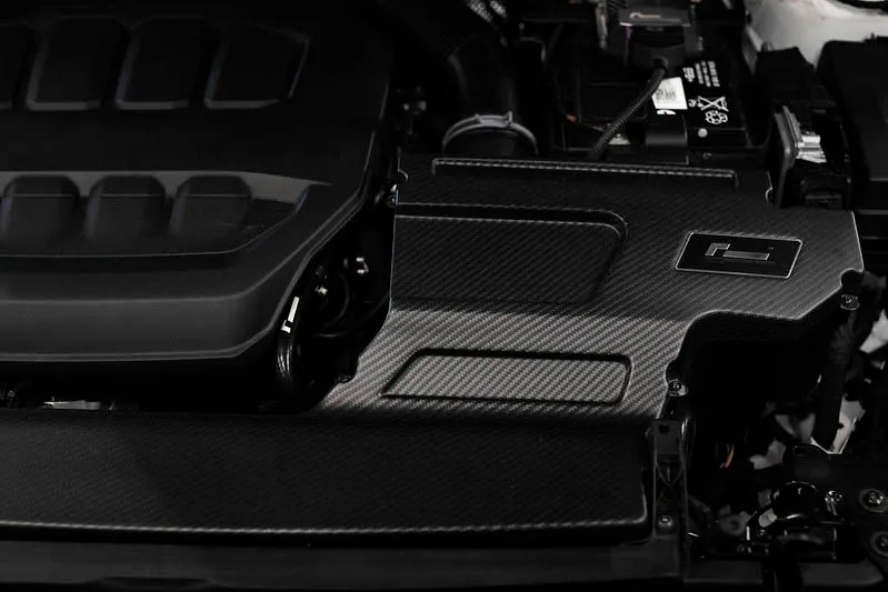 [VWR121001] Racingline R600 Carbon Lid Matte - For Fitment Any R600 MQB ONLY