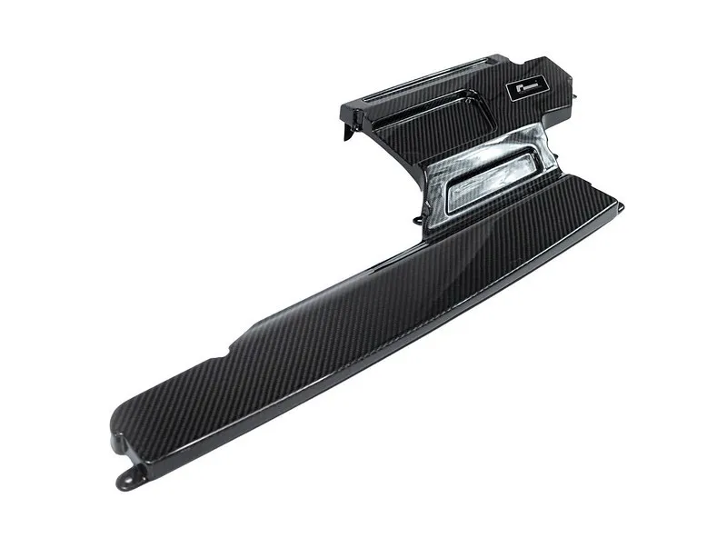 Racingline Intake Cover Carbon Gloss EVO