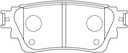 Winmax Brake Pads WE30 Compound