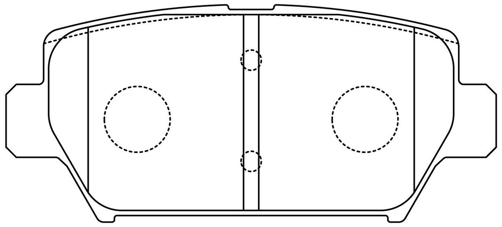 [WMP1656-WE30] Winmax Brake Pads WE30 Compound